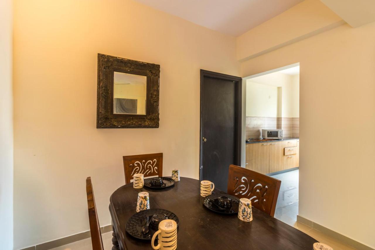 Ronnie'S Studio Apartment Arpora Zewnętrze zdjęcie