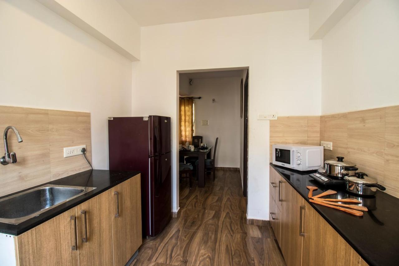 Ronnie'S Studio Apartment Arpora Zewnętrze zdjęcie