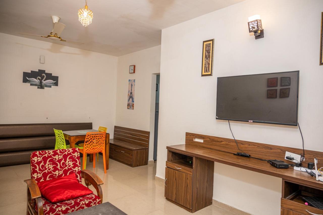 Ronnie'S Studio Apartment Arpora Zewnętrze zdjęcie