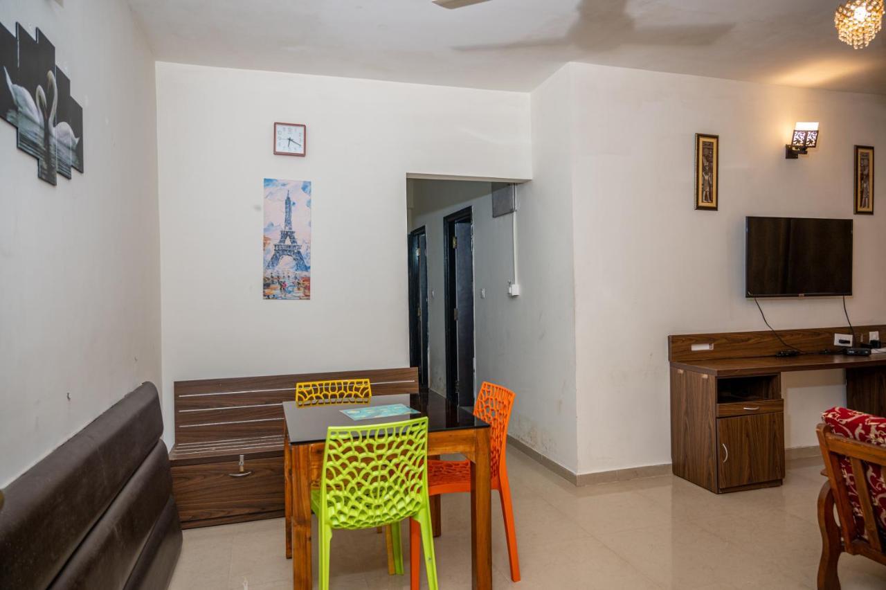 Ronnie'S Studio Apartment Arpora Zewnętrze zdjęcie