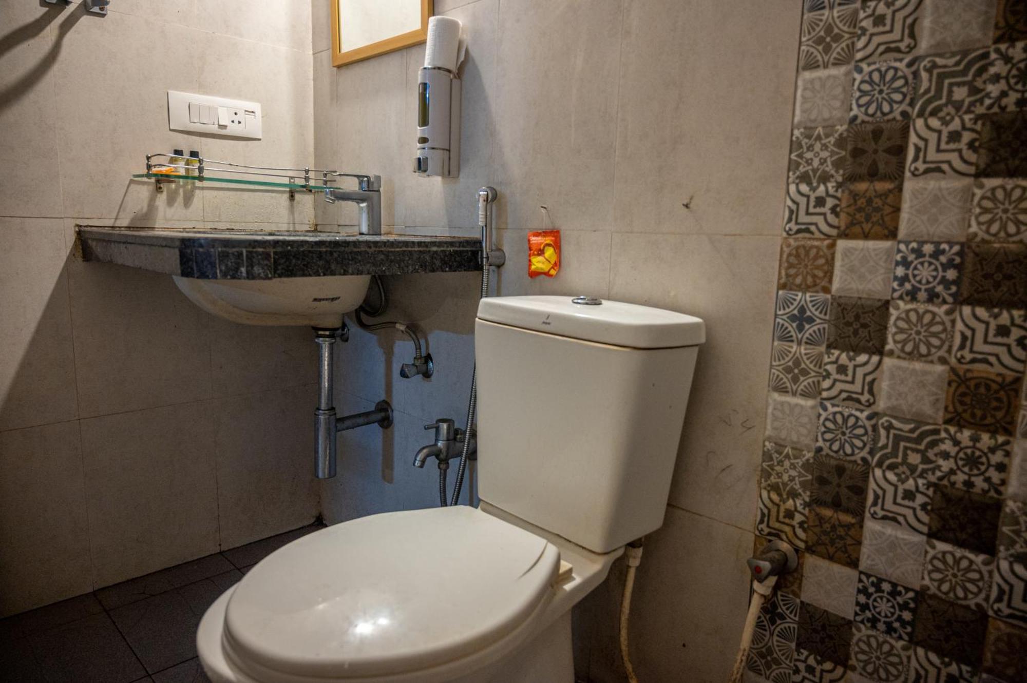 Ronnie'S Studio Apartment Arpora Zewnętrze zdjęcie