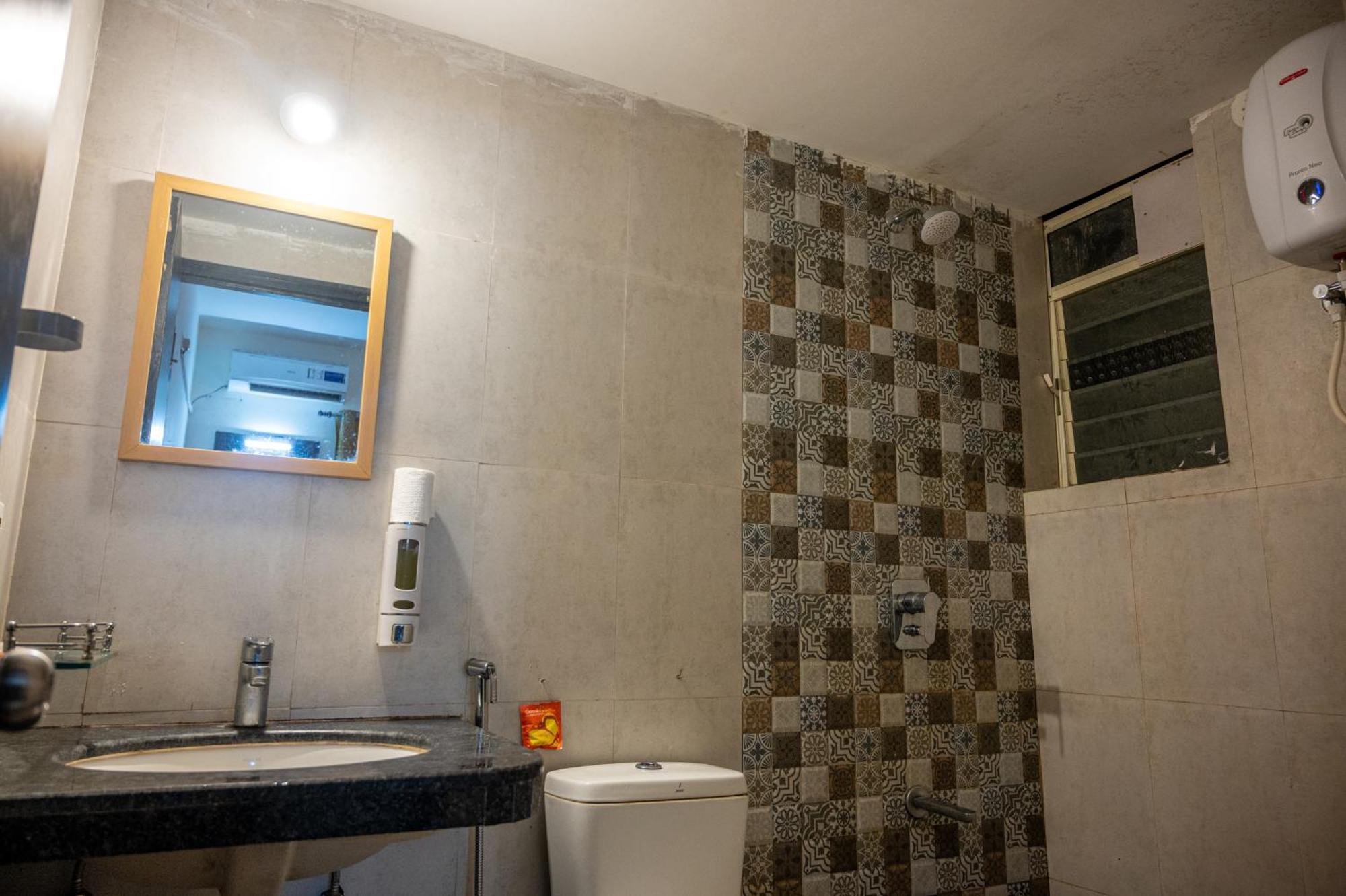 Ronnie'S Studio Apartment Arpora Zewnętrze zdjęcie