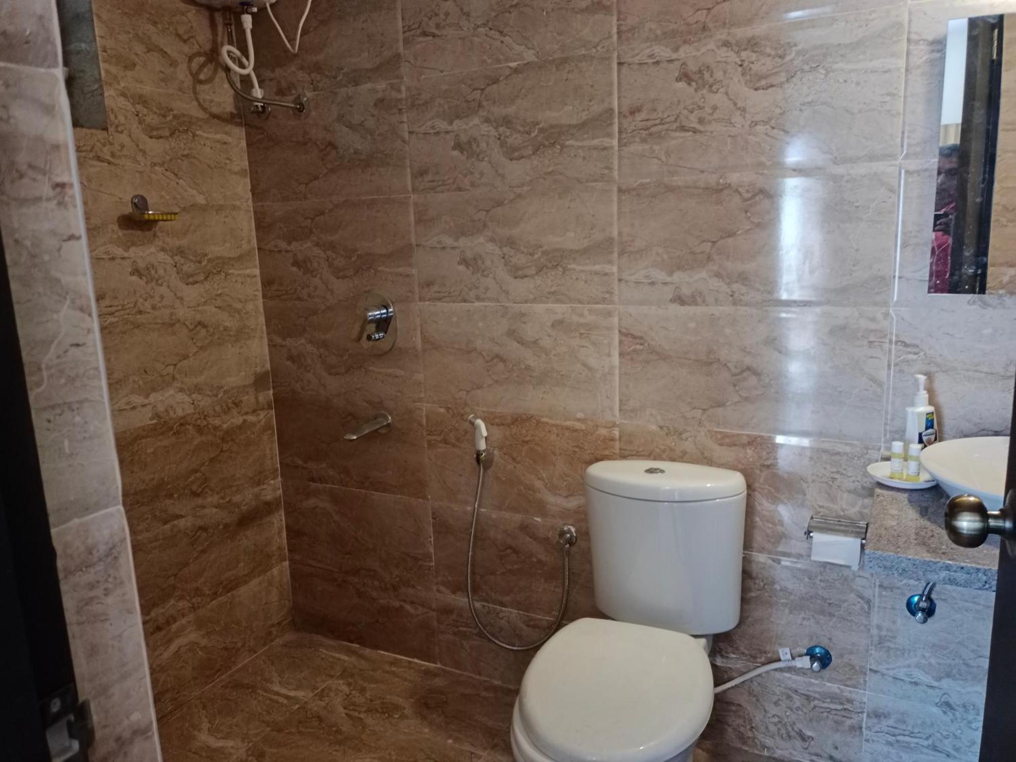 Ronnie'S Studio Apartment Arpora Zewnętrze zdjęcie