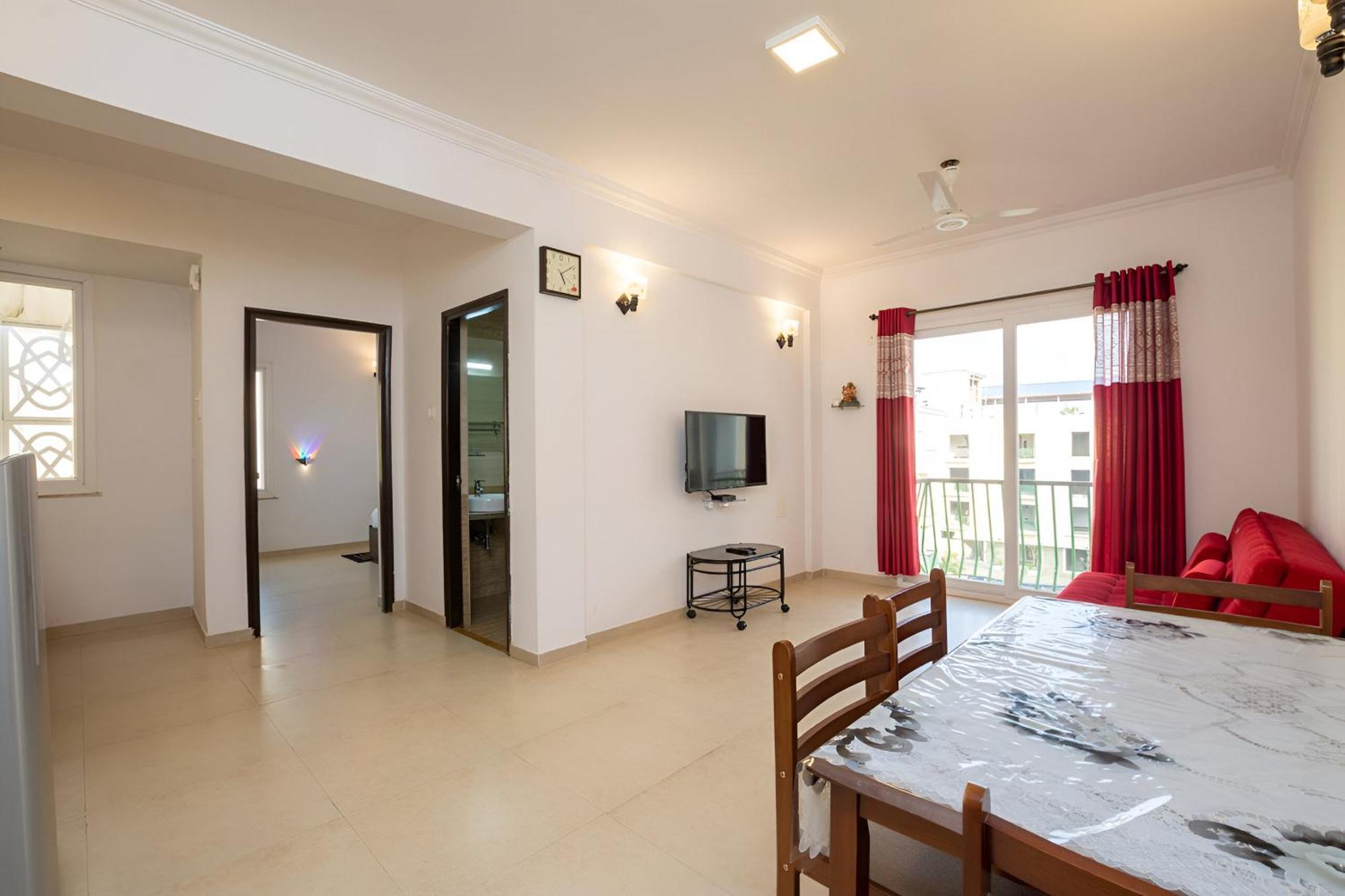 Ronnie'S Studio Apartment Arpora Zewnętrze zdjęcie