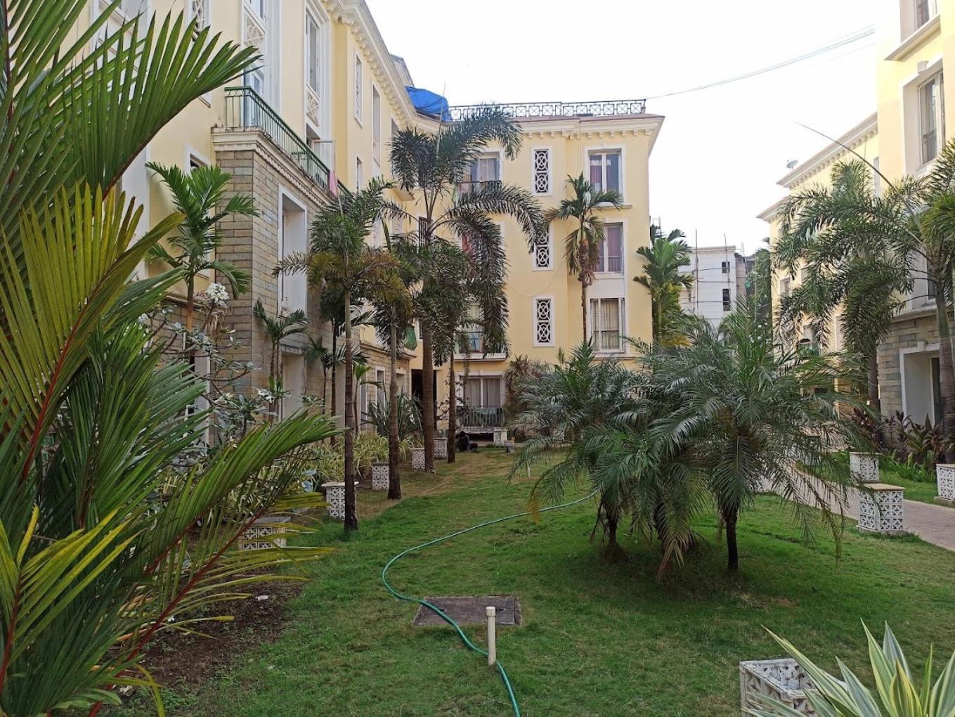 Ronnie'S Studio Apartment Arpora Zewnętrze zdjęcie